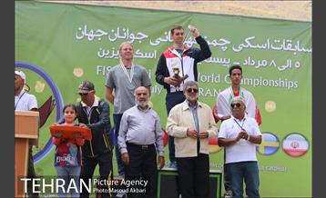 روز آخر و مراسم اختتامیه اسکی رو چمن جوانان جهان 20