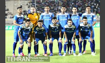 دیدار استقلال خوزستان و استقلال تهران در لیگ برتر فوتبال 11