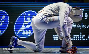 مسابقات لیگ برتر شمشیربازی 5