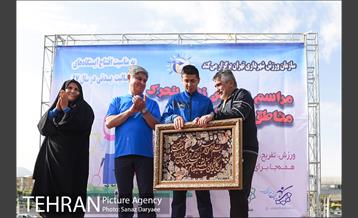 همایش زنگ تحرک ایستگاههای فعالیت بدنی شرق تهران 40