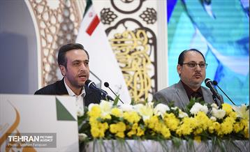 دومین روز از رقابت‌های مسابقات بین‌المللی قرآن 22