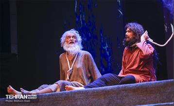 نوانمایش‌ هامان در برج‌ میلاد تهران 17