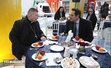 آئین روز درختکاری با حضور سفیران و نمایندگان کشورهای خارجی 43