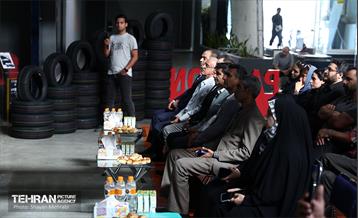 آغار ارائه خدمات رفاهی به تاکسیرانان 12