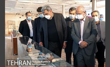 بازدید شهردار تهران از پروژه های مدیریت شهری منطقه 16