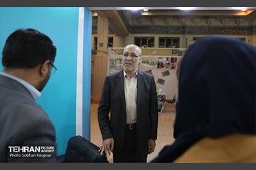 پایگاه خبری تحلیلی شهر در نمایشگاه رسانه‌های ایران 24