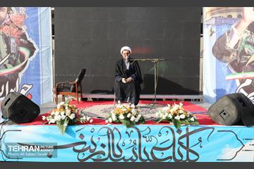 بزرگداشت ششمین سالگرد شهادت جواد الله‌کرم 12