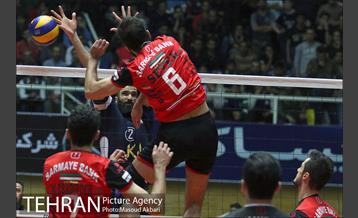 بانک سرمایه با غلبه بر پیکان قهرمان شد