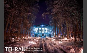 دیدار شهردار تهران با جمعی از سینما گران