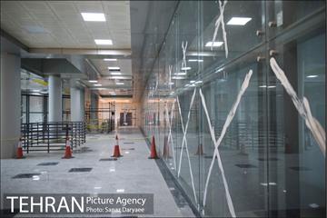 بازدید شهردار تهران از پایانه خط 6 مترو تهران -3 30