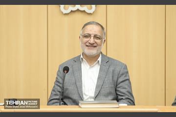 نشست صمیمانه شهردار تهران با جمعی از شعرا 4