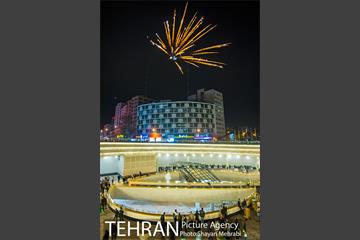 جشن میلاد حضرت فاطمه(س) در ایوان انتظار 9