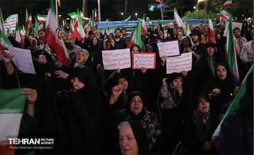 هفتادوپنجمین شب اجتماع دفاع از انقلاب 29