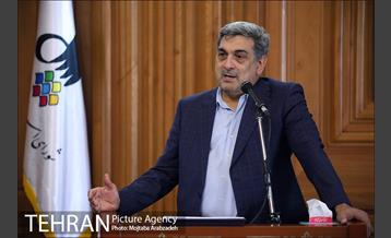 صحن علنی شورای اسلامی شهر تهران 12