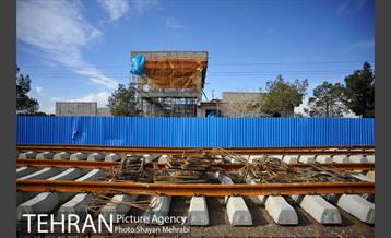 آخریم مراحل ساخت مترو فرودگاه امام خمینی(ره) -2 18