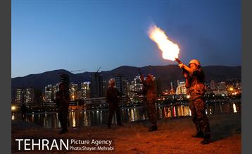 رزم نمایش عملیات والفجر ۸ 44