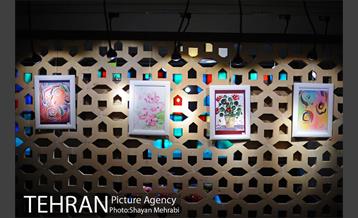 نمایشگاه هنری "فردا در آیینه" 5