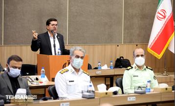 آغاز مرحله دوم پویش «تهران دوباره جان می گیرد» 8