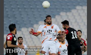 دیدار تیم های فوتبال پرسپولیس و مس کرمان 22