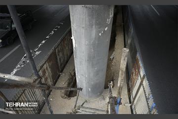 بازدید مدیرعامل یادمان سازه از پروژهای مقاوم سازی 26