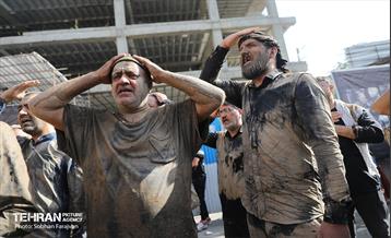 «آیین گِل» لرستانی‌های پایتخت 11