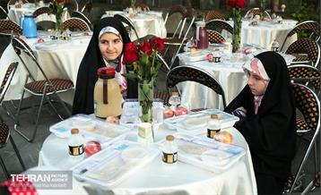 پویش «ماه مهربانی» در منطقه 6 28