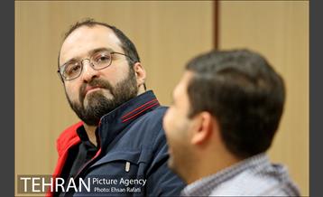 تکریم و معارفه سرپرست مرکز ارتباطات و امور بین الملل شهرداری تهران 20