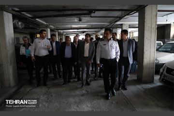 طرح پایش ساختمان های نا ایمن با عنوان "دوشنبه های ایمنی" 18