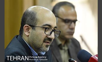 نشست خبری سخنگوی شورای اسلامی شهر تهران 8