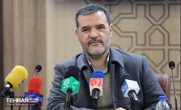 نشست خبری شهردار منطقه یک با اصحاب رسانه 22