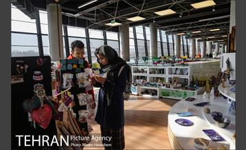 باغ کتاب تهران 14