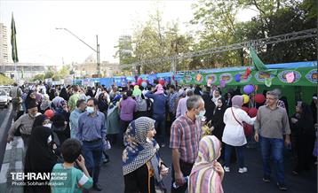 میهمانی ۱۰ کیلومتری عید غدیر 8