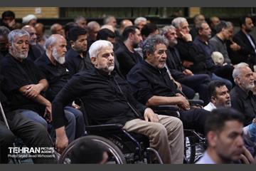 مراسم بزرگداشت شهید حسن محقق 23