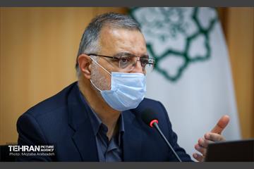 پانزدهمین جلسه قرارگاه آسیب های اجتماعی تهران 4