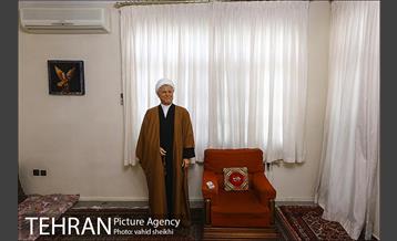 موزه آیت الله هاشمی رفسنجانی قبل از افتتاح 8