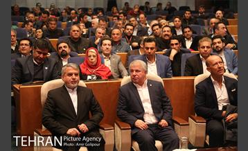 مراسم تجلیل از پیشکسوتان پرسپولیس 16