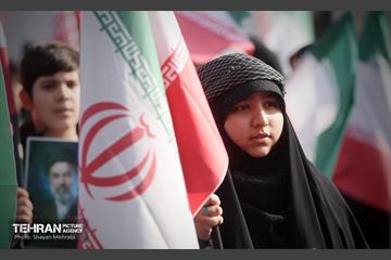 گردهمایی نوجوانان شهر تهران «سلام به آینده» 28