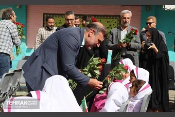 جشن شکوفه‌ها در منطقه ۱1 27