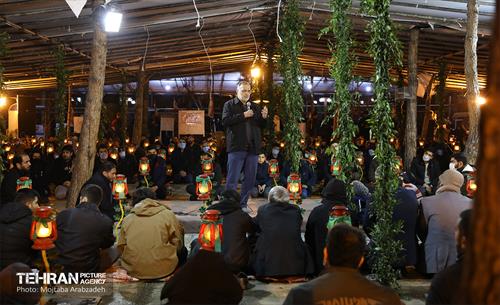 روایت گری خاطرات شهدا با حضور شهردار تهران 39