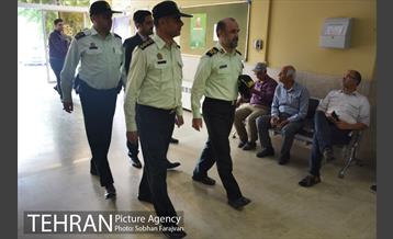 ستاد پنجمین دوره انتخابات شورایاری محلات شهر تهران -3 4