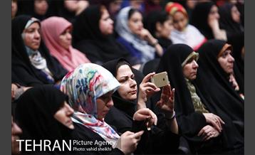 نشست تخصصی روز دختر با عنوان زمانی برای تو  9