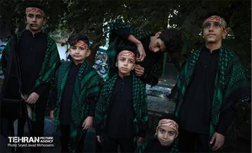 مراسم تشییع پیکرهای ۱۰۰ شهید گمنام 69