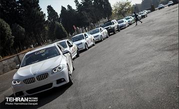 رالی خانوادگی تهران - دیزین 31