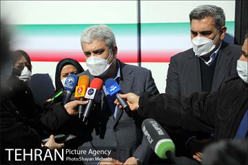 تفاهم نامه بازسازی کامل ۳۱ رام قطار مترو تهران 34