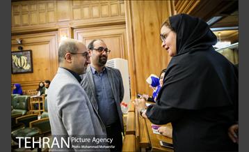 صد و پنجاه و هفتیمن جلسه شورا شهر 15