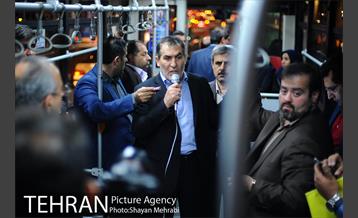 شبگردی اصحاب رسانه به میزبانی معاونت مالی و اقتصاد شهر و منطقه 2 7