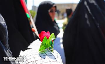 راهپیمایی روز قدس در پایتخت - 4 26