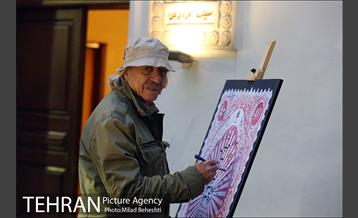 پنجمین نشست چهل سال سینمای ایران در موزه سینما 2