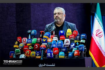نشست خبری سخنگوی ستاد بزرگداشت رهبر شهید انقلاب 21