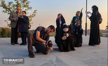 چهارمین جلسه از سلسه تورهای عکاسی انسان، کتاب، زندگی 3